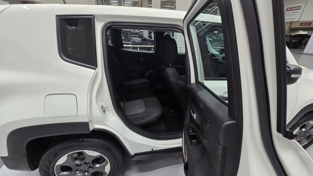 jeep renegade 1.8 16v flex sport 4p manual 201611