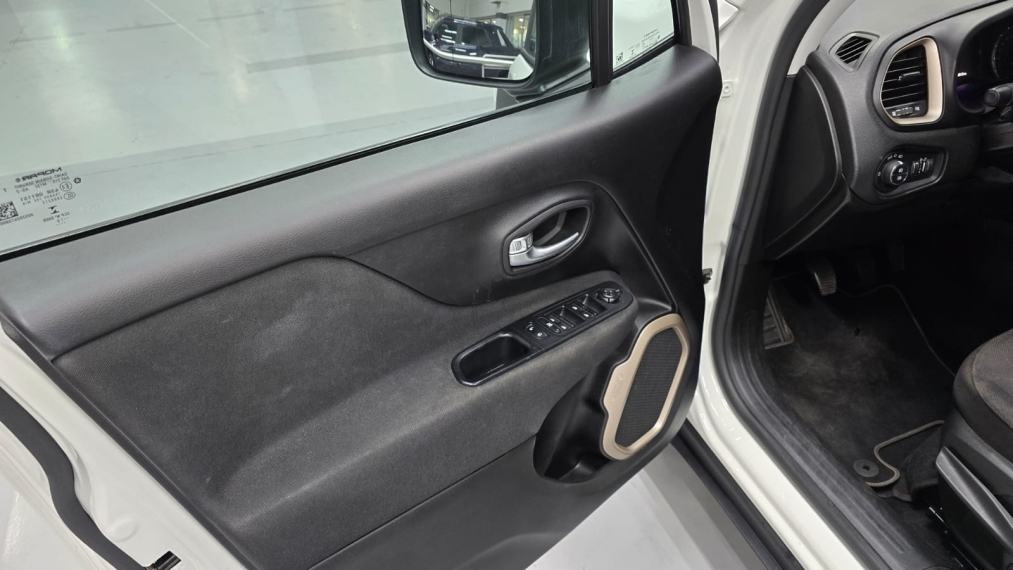 jeep renegade 1.8 16v flex sport 4p manual 20169