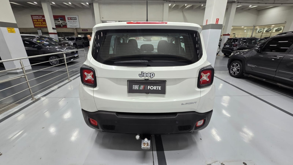 jeep renegade 1.8 16v flex sport 4p manual 201614