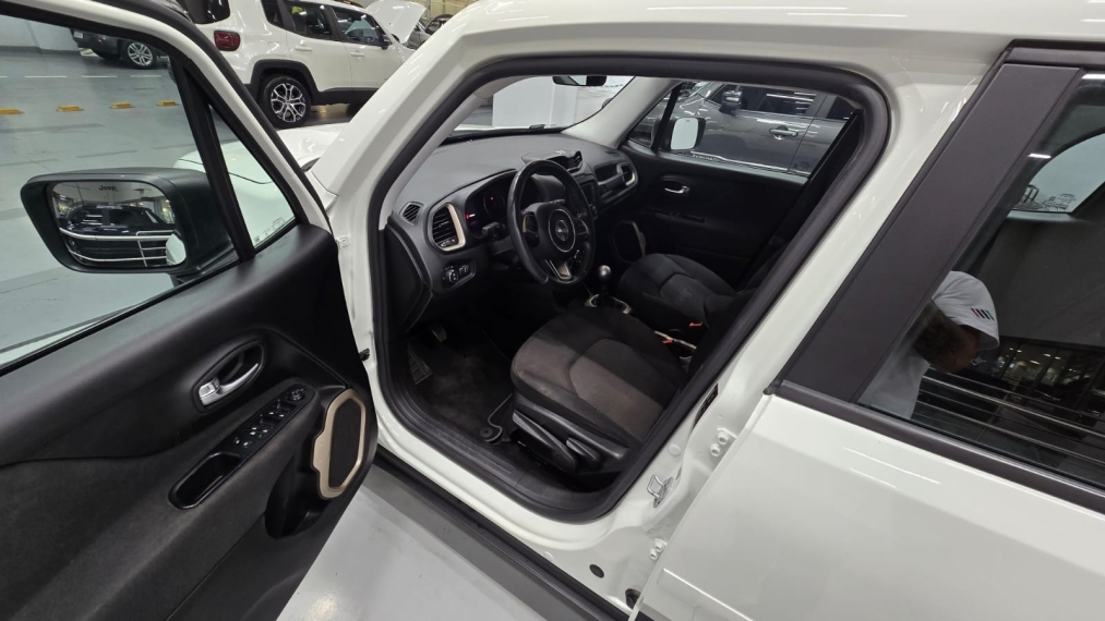 jeep renegade 1.8 16v flex sport 4p manual 20166