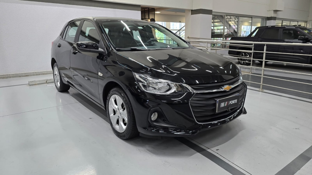 chevrolet onix 1.0 turbo flex ltz automatico 4p 20253