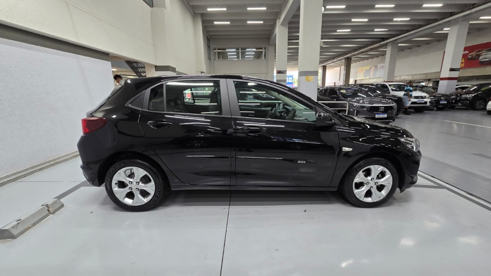 chevrolet onix 1.0 turbo flex ltz automatico 4p 20254