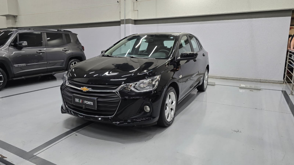 chevrolet onix 1.0 turbo flex ltz automatico 4p 20251