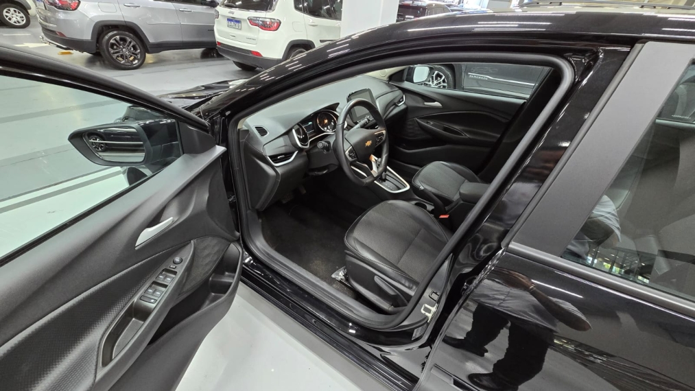 chevrolet onix 1.0 turbo flex ltz automatico 4p 20256