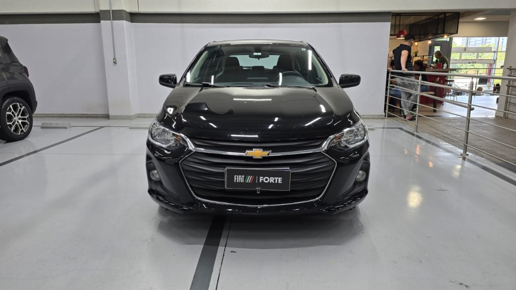 chevrolet onix 1.0 turbo flex ltz automatico 4p 20252