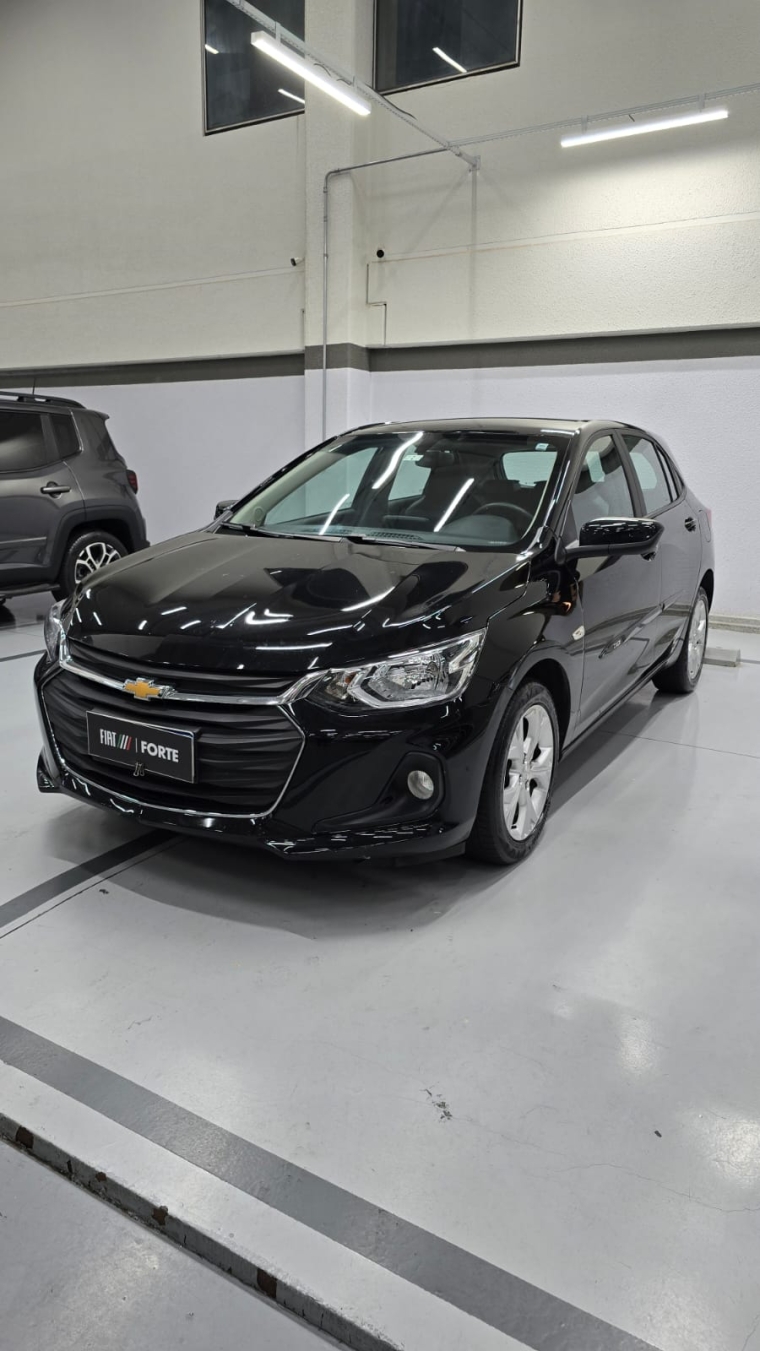chevrolet onix 1.0 turbo flex ltz automatico 4p 2025