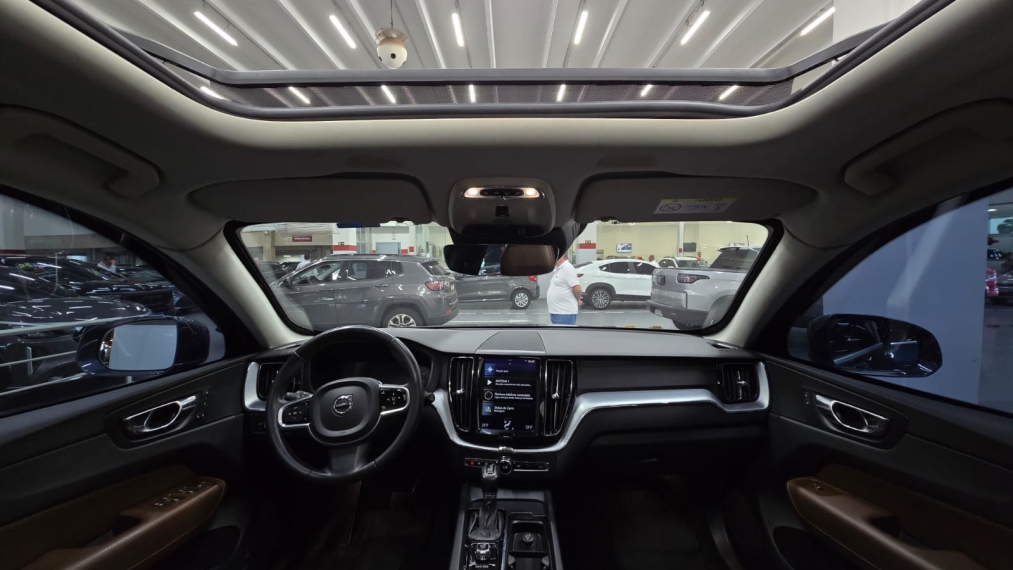 volvo xc60 2.0 t5 gasolina momentum awd geartronic 4p automatico 201811