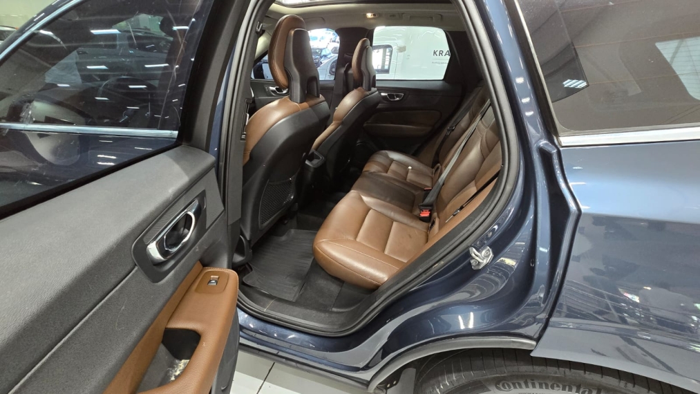 volvo xc60 2.0 t5 gasolina momentum awd geartronic 4p automatico 201814