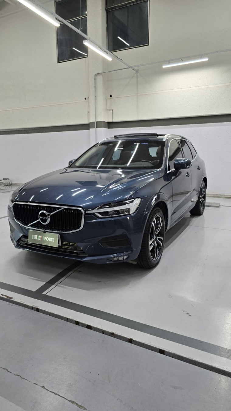 volvo xc60 2.0 t5 gasolina momentum awd geartronic 4p automatico 2018