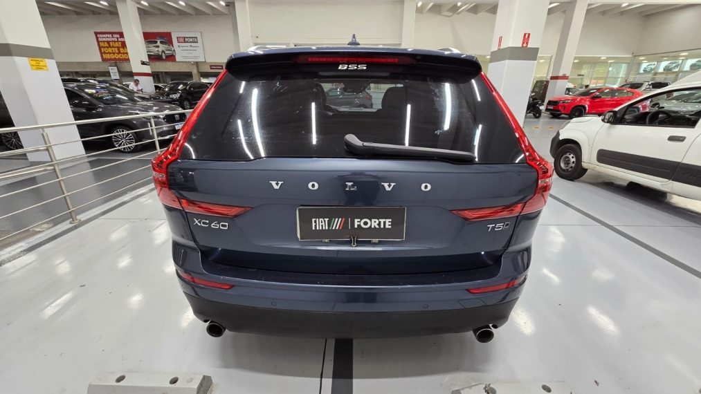 volvo xc60 2.0 t5 gasolina momentum awd geartronic 4p automatico 201816