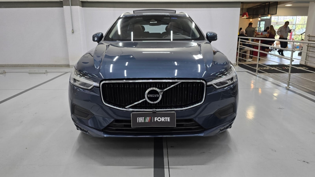 volvo xc60 2.0 t5 gasolina momentum awd geartronic 4p automatico 20182