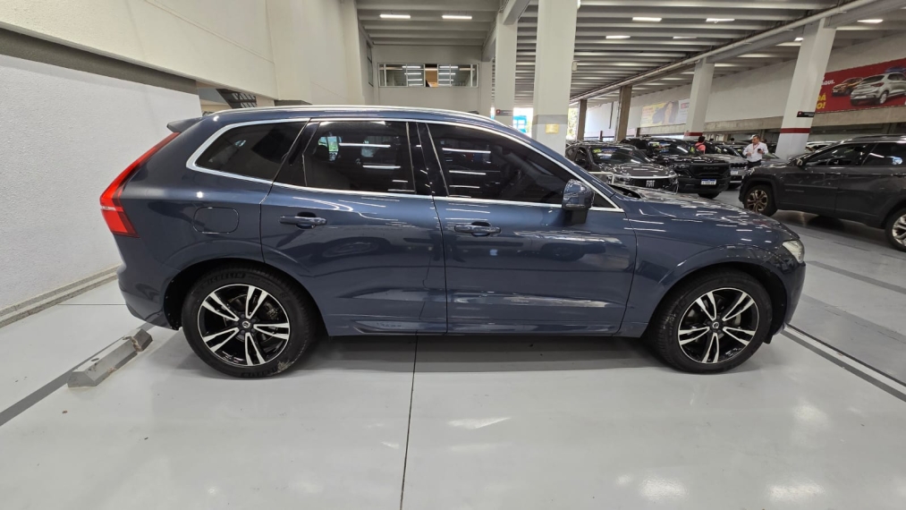 volvo xc60 2.0 t5 gasolina momentum awd geartronic 4p automatico 20184