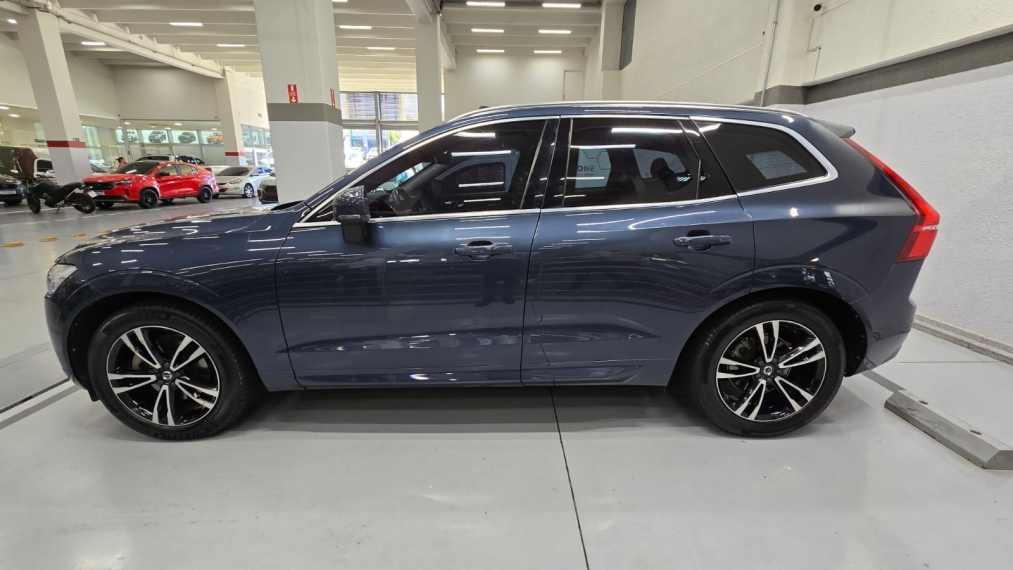 volvo xc60 2.0 t5 gasolina momentum awd geartronic 4p automatico 20185