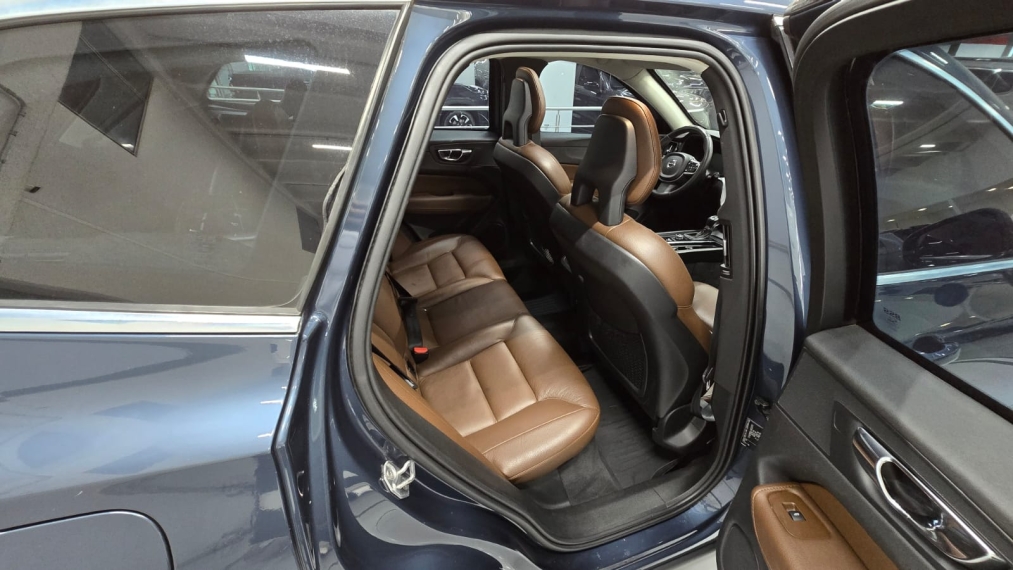 volvo xc60 2.0 t5 gasolina momentum awd geartronic 4p automatico 201813