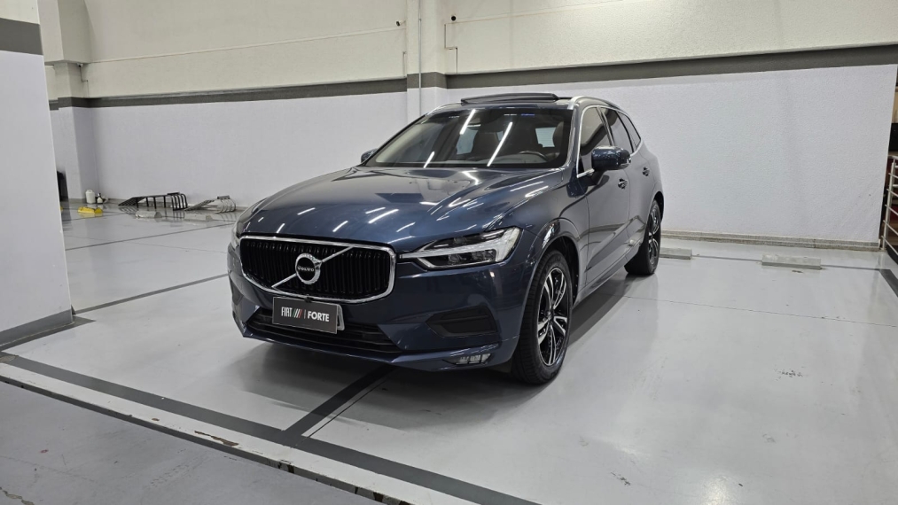 volvo xc60 2.0 t5 gasolina momentum awd geartronic 4p automatico 20181