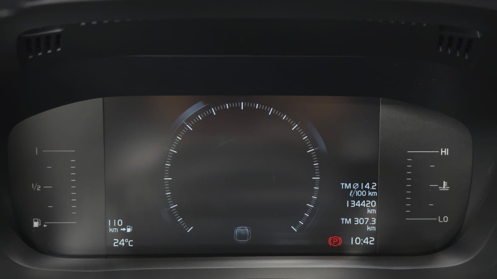 volvo xc60 2.0 t5 gasolina momentum awd geartronic 4p automatico 20189