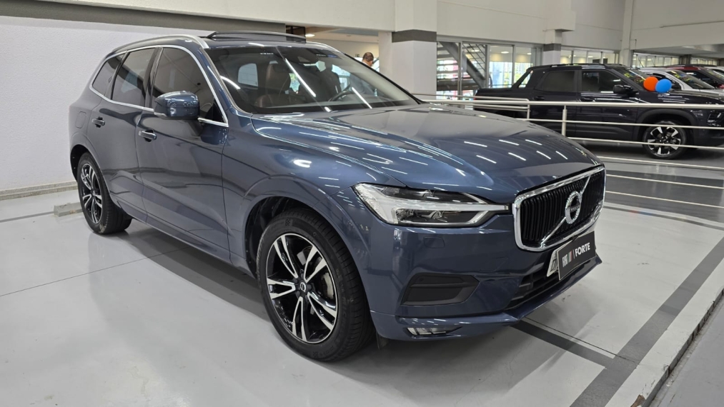 volvo xc60 2.0 t5 gasolina momentum awd geartronic 4p automatico 20183