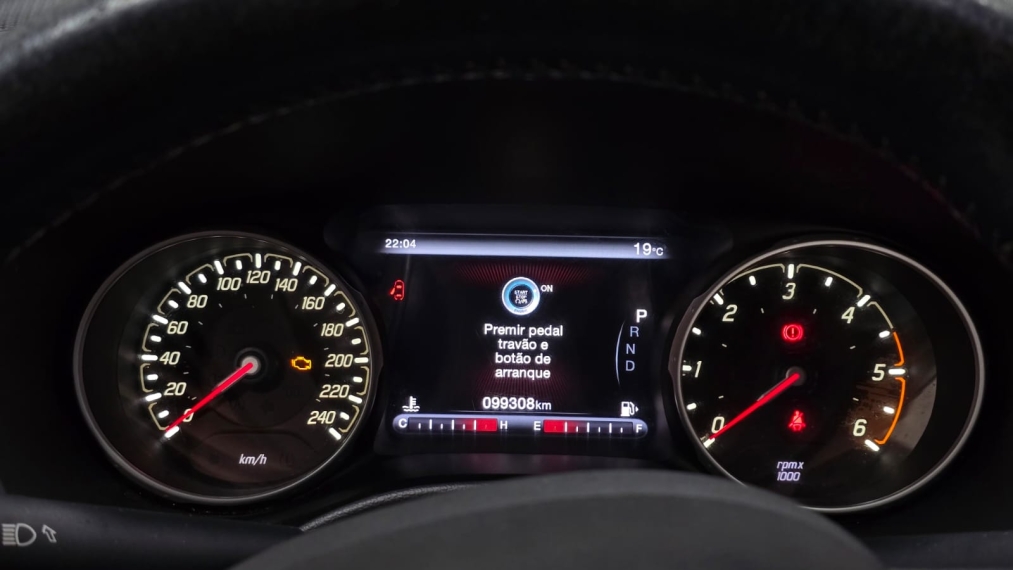 fiat toro 2.0 16v turbo diesel volcano 4wd at9 4p automatico 20177