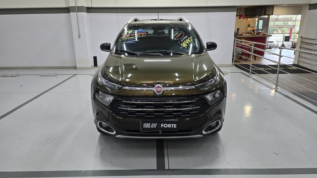 fiat toro 2.0 16v turbo diesel volcano 4wd at9 4p automatico 20172