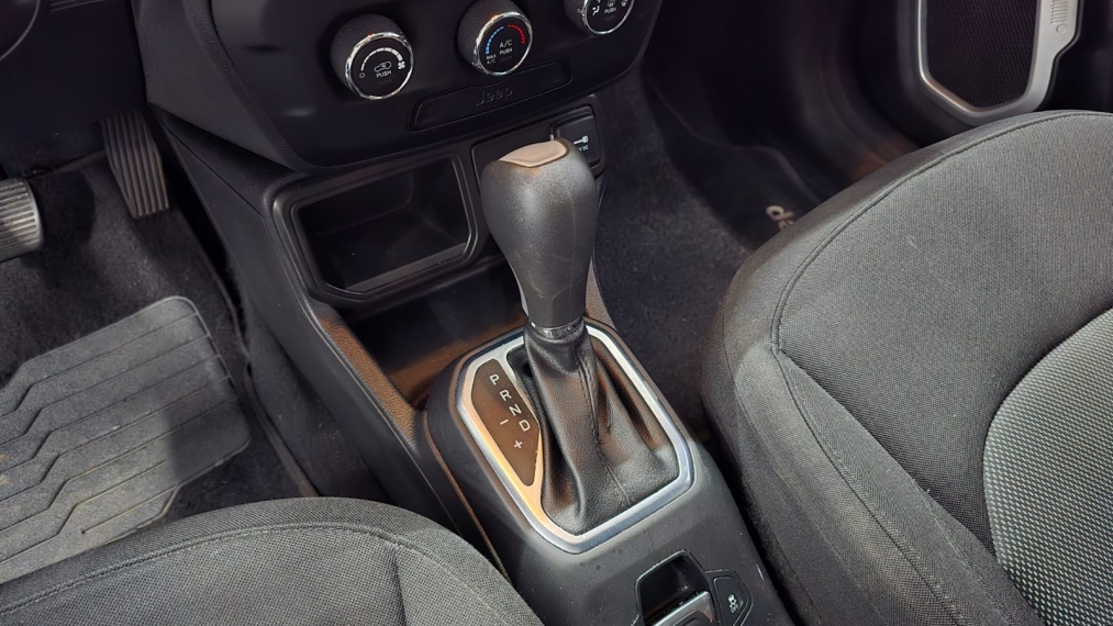 jeep renegade 1.8 16v flex 4p automatico 20207