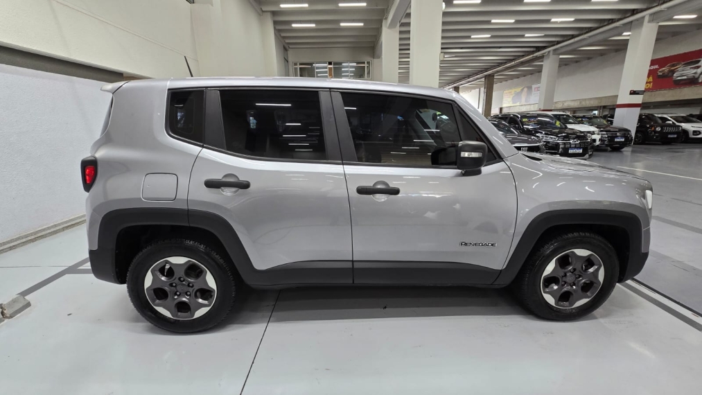 jeep renegade 1.8 16v flex 4p automatico 20204