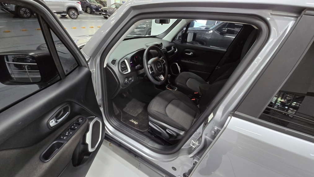 jeep renegade 1.8 16v flex 4p automatico 20206