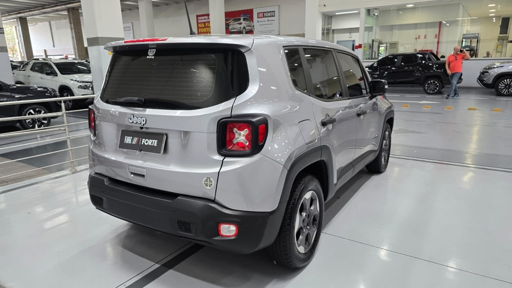 jeep renegade 1.8 16v flex 4p automatico 202013