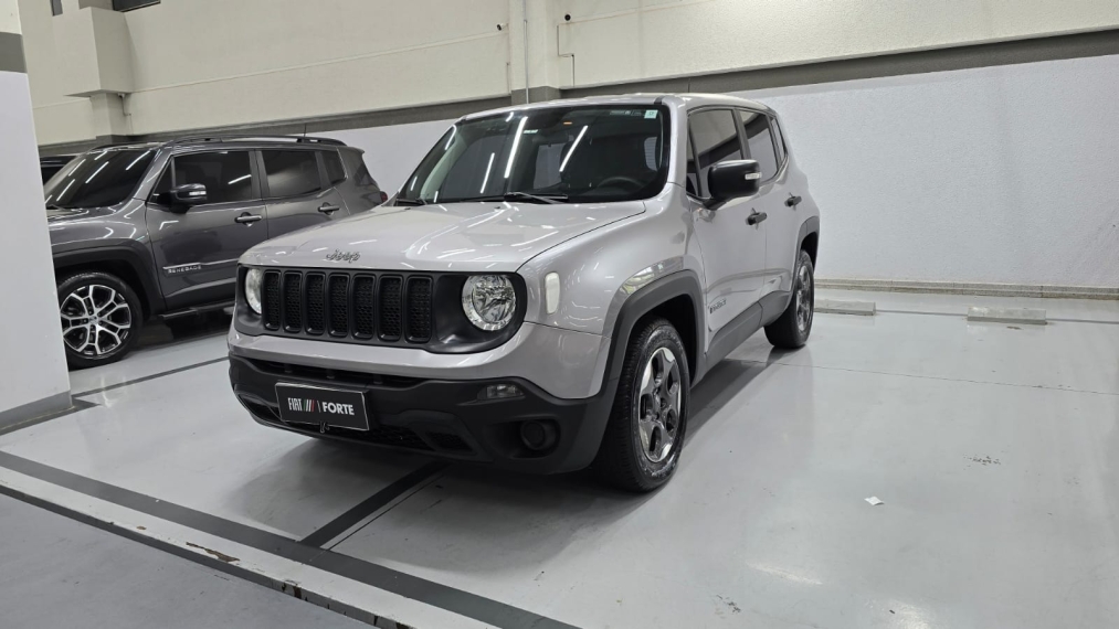 jeep renegade 1.8 16v flex 4p automatico 20201