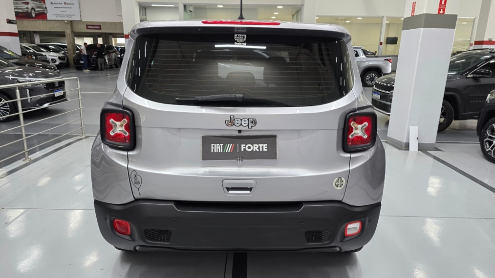 jeep renegade 1.8 16v flex 4p automatico 202014