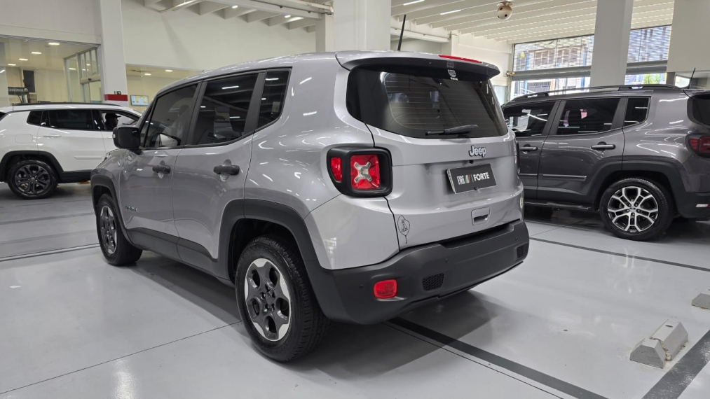 jeep renegade 1.8 16v flex 4p automatico 202015