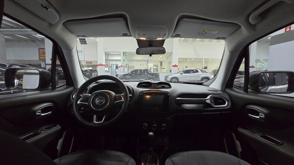 jeep renegade 1.8 16v flex 4p automatico 202010