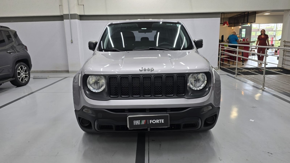 jeep renegade 1.8 16v flex 4p automatico 20202