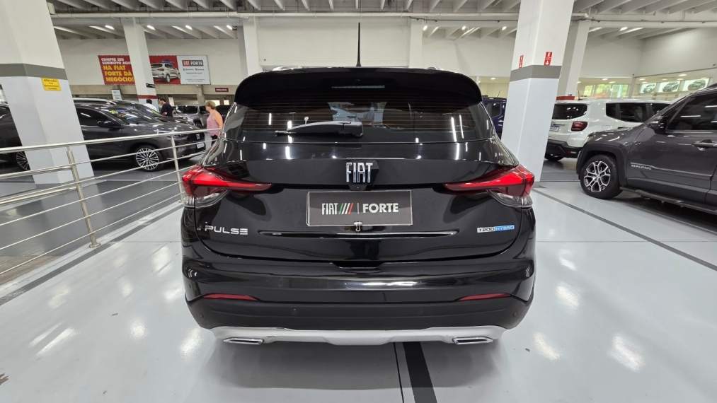 fiat pulse 1.0 turbo 200 audace hybrid cvt hibrido 4p automatico 202414