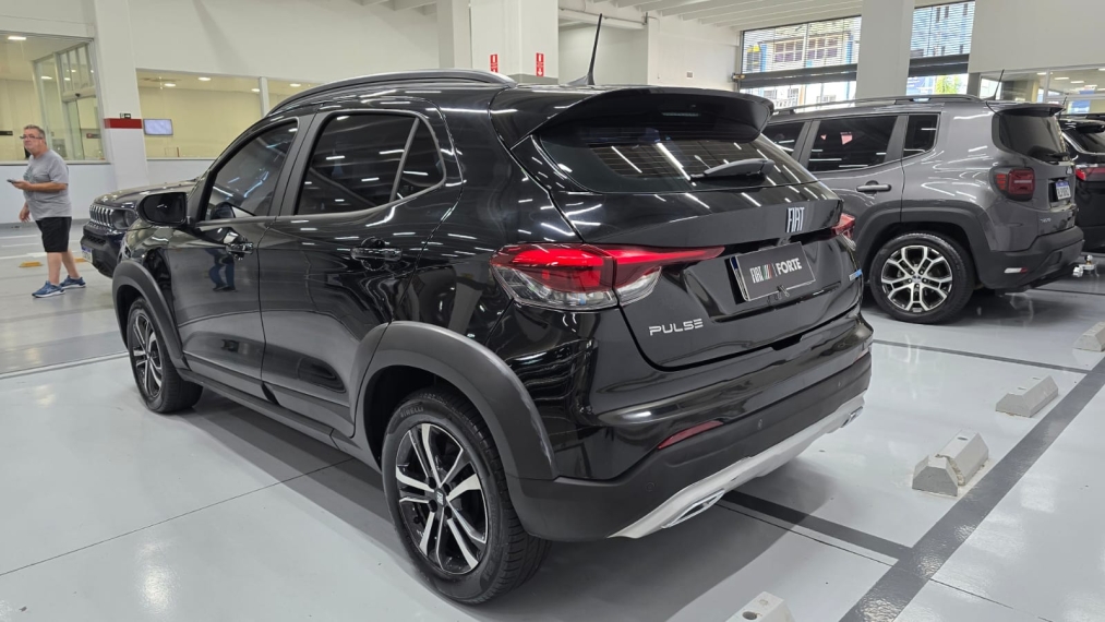 fiat pulse 1.0 turbo 200 audace hybrid cvt hibrido 4p automatico 202415