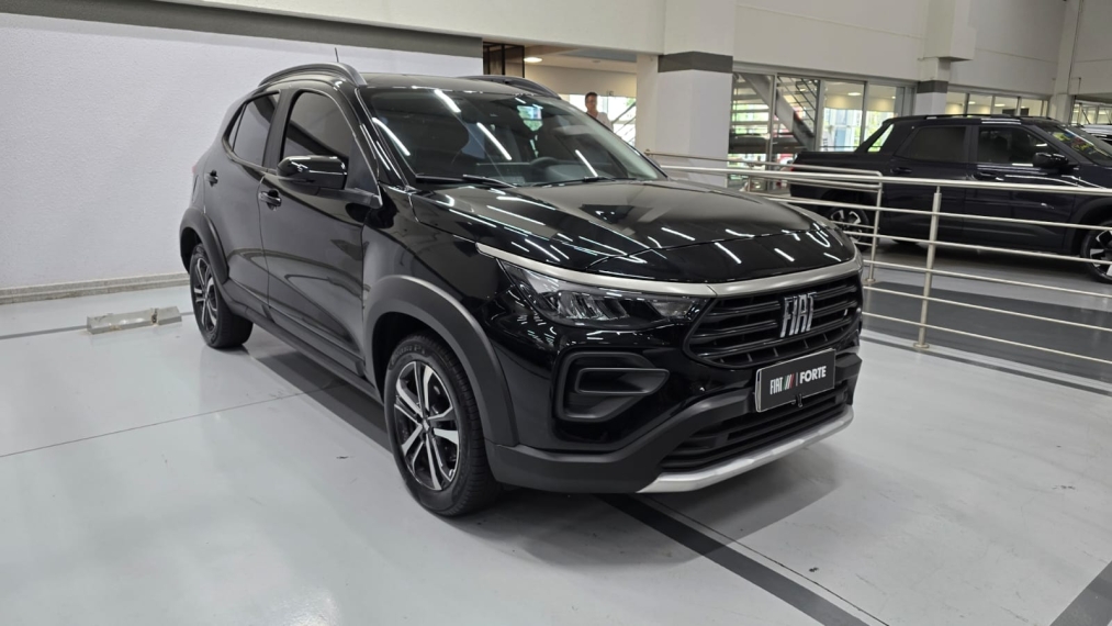 fiat pulse 1.0 turbo 200 audace hybrid cvt hibrido 4p automatico 20243