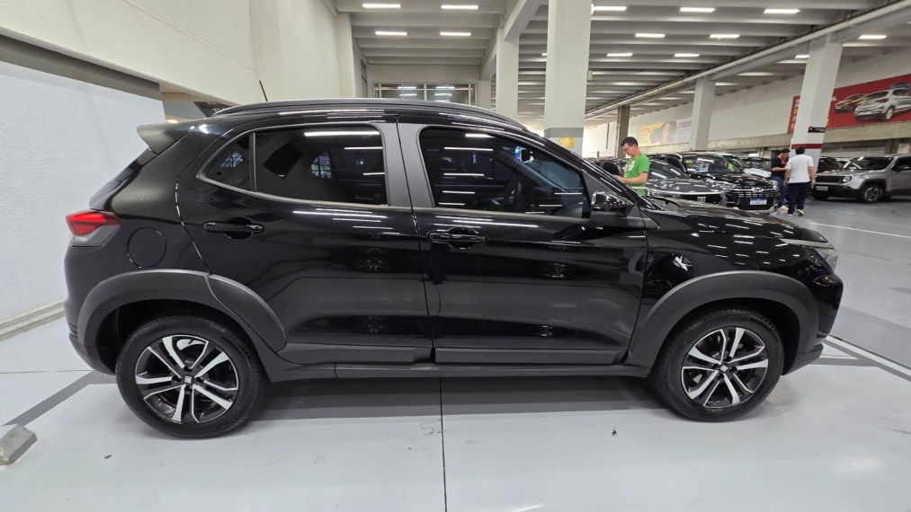 fiat pulse 1.0 turbo 200 audace hybrid cvt hibrido 4p automatico 20244