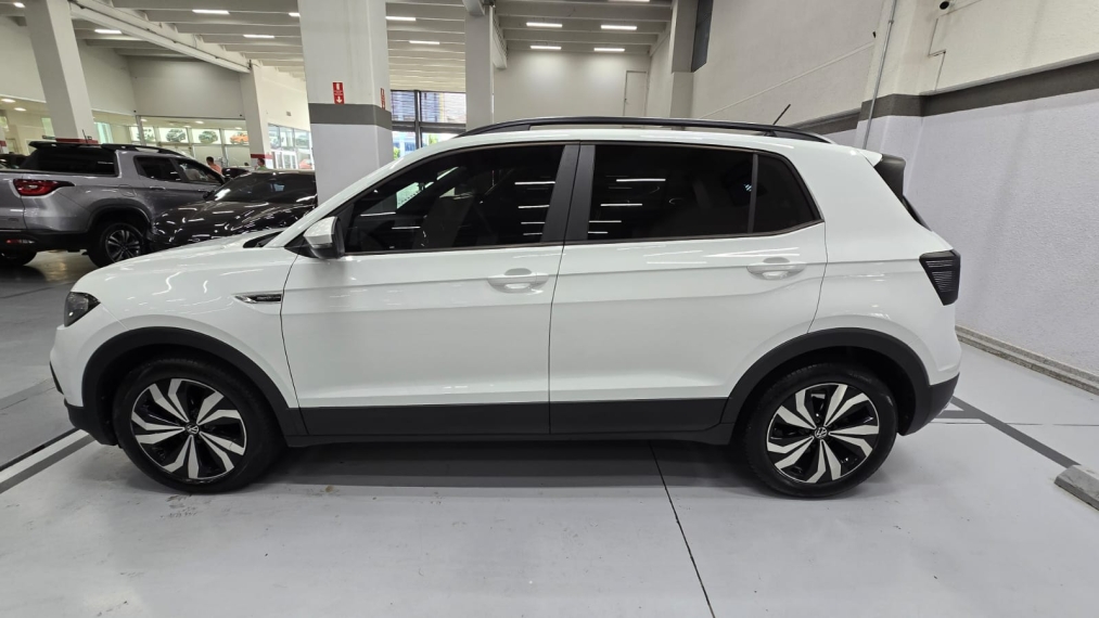 volkswagen t-cross 1.0 200 tsi total flex comfortline automatico 4p 20235