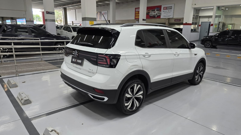 volkswagen t-cross 1.0 200 tsi total flex comfortline automatico 4p 202313