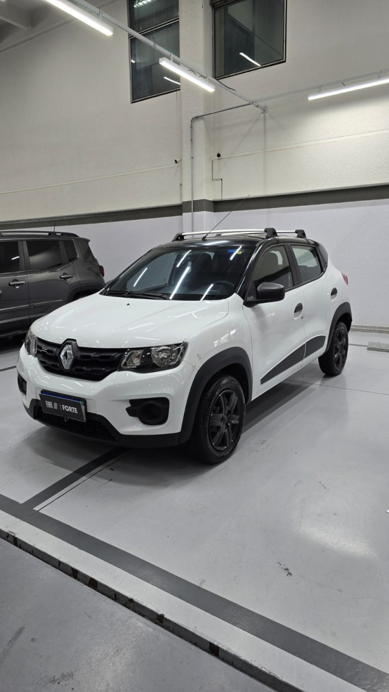renault kwid 1.0 12v sce flex zen manual 4p 2021