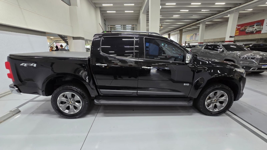 chevrolet s10 2.8 16v turbo diesel ltz cd 4x4 automatico 4p 20244