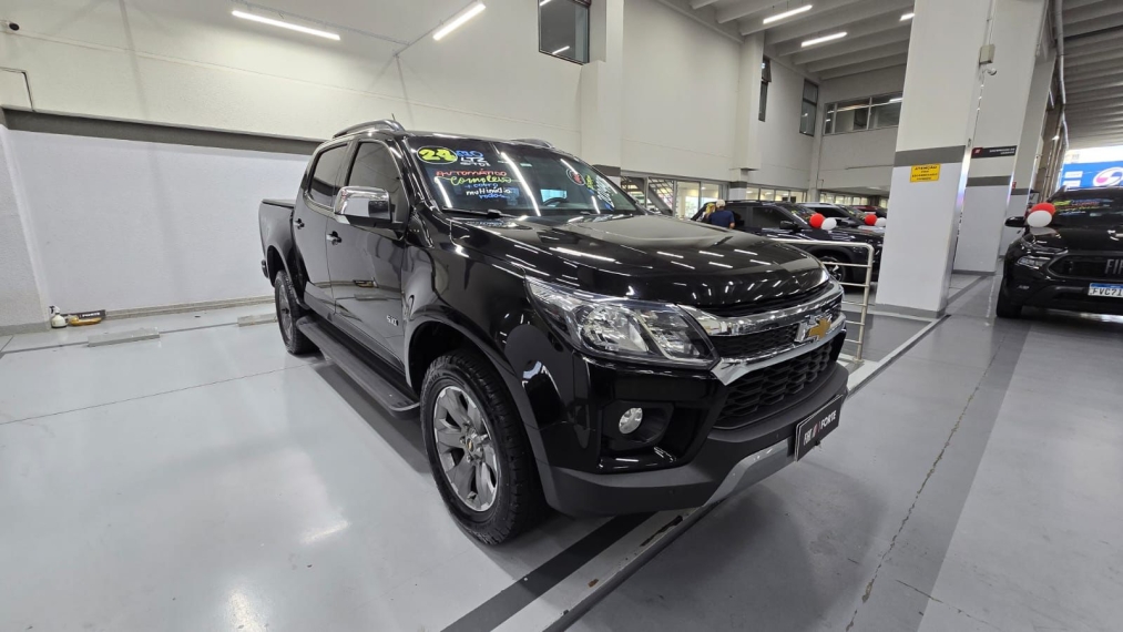 chevrolet s10 2.8 16v turbo diesel ltz cd 4x4 automatico 4p 20243