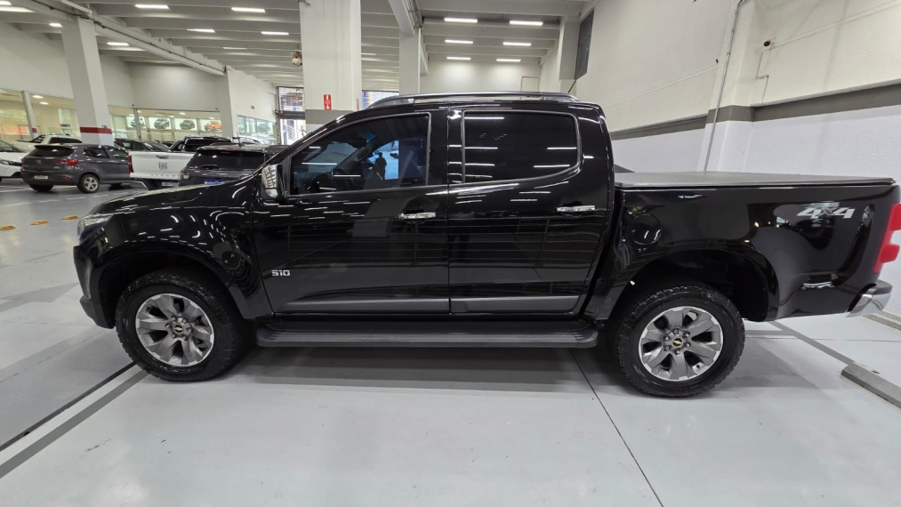 chevrolet s10 2.8 16v turbo diesel ltz cd 4x4 automatico 4p 20245