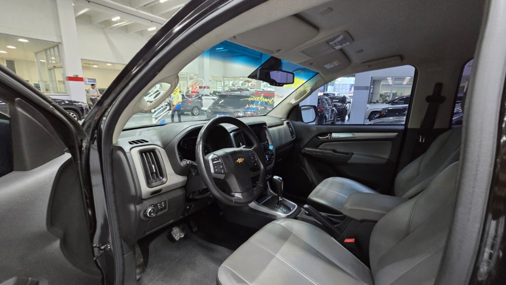 chevrolet s10 2.8 16v turbo diesel ltz cd 4x4 automatico 4p 20246