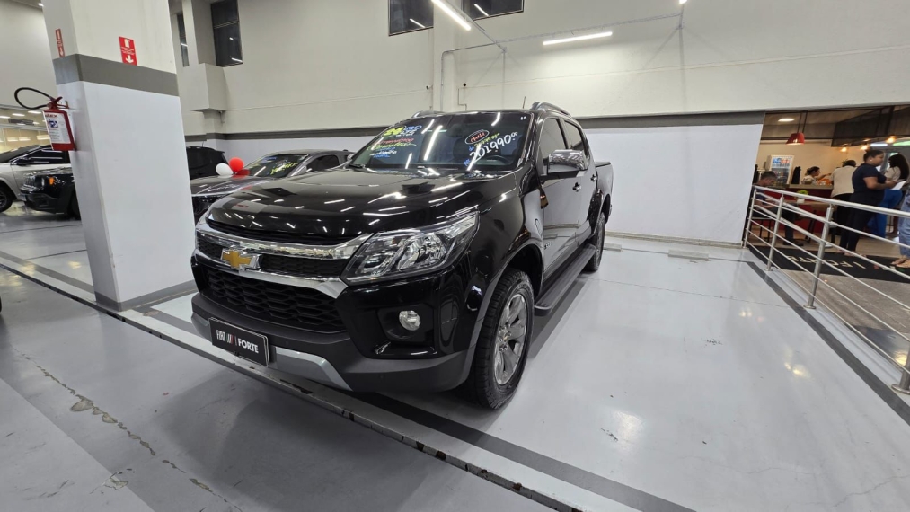 chevrolet s10 2.8 16v turbo diesel ltz cd 4x4 automatico 4p 20241