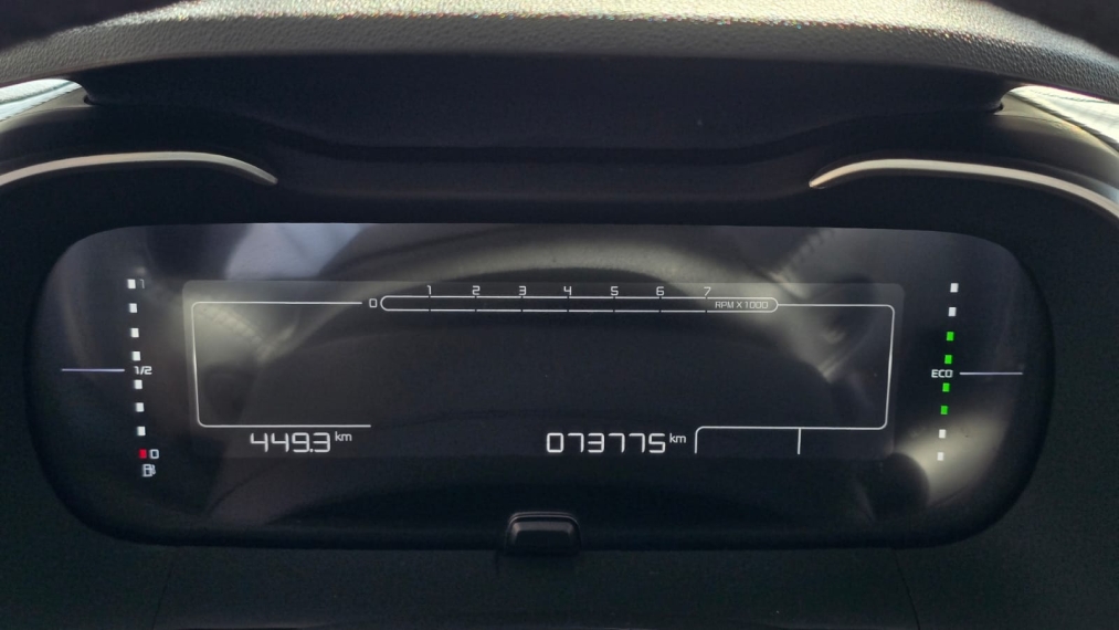 citroen c4 cactus 1.6 vti 120 flex feel eat6 4p manual 20208