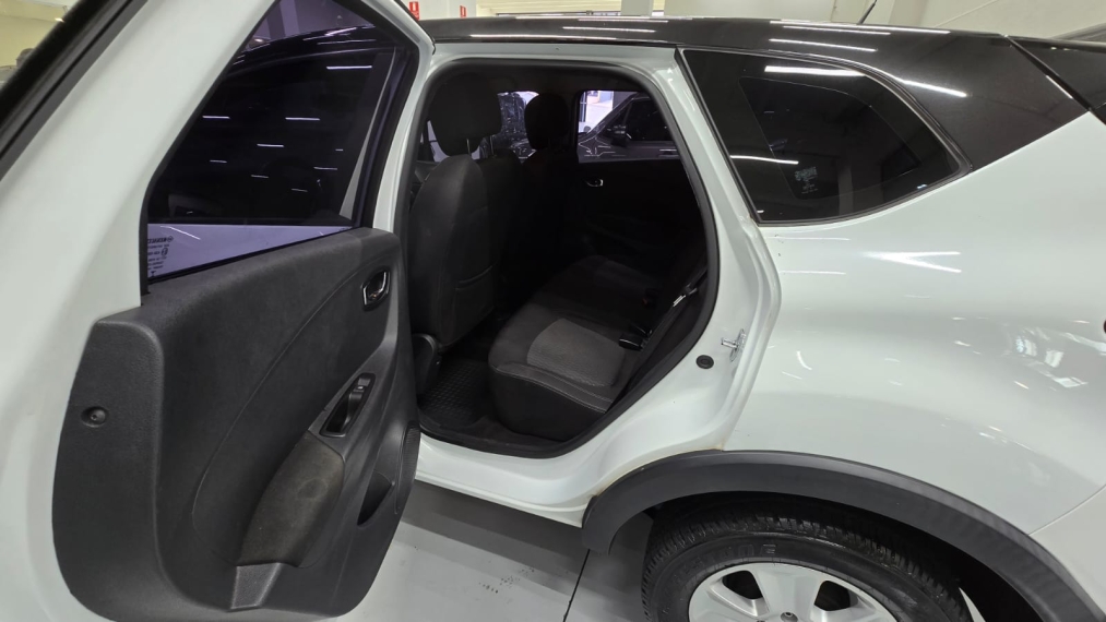 renault captur 1.6 16v sce flex life x-tronic 4p automatico 201912