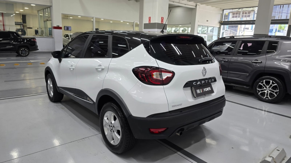 renault captur 1.6 16v sce flex life x-tronic 4p automatico 201915
