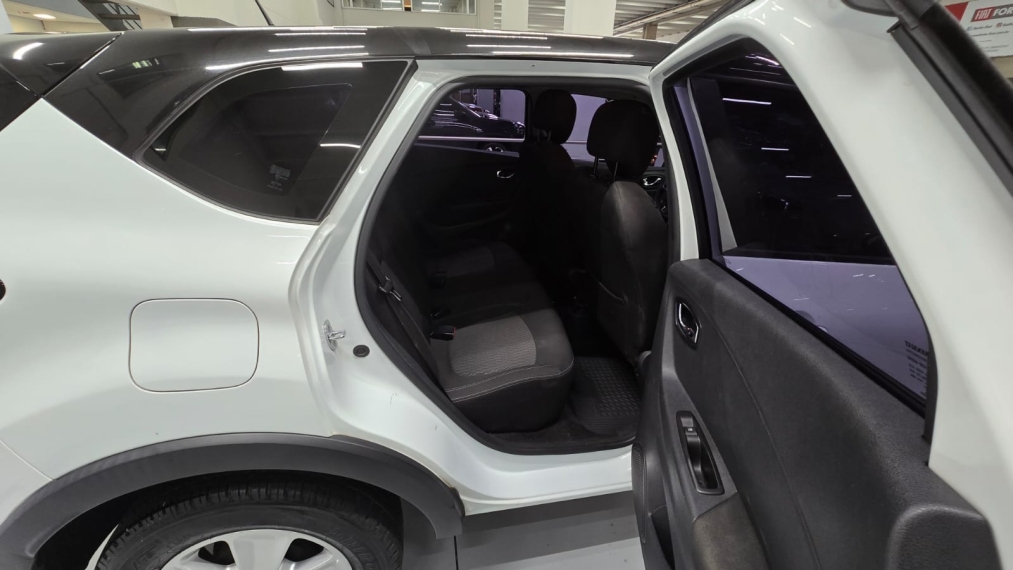 renault captur 1.6 16v sce flex life x-tronic 4p automatico 201911