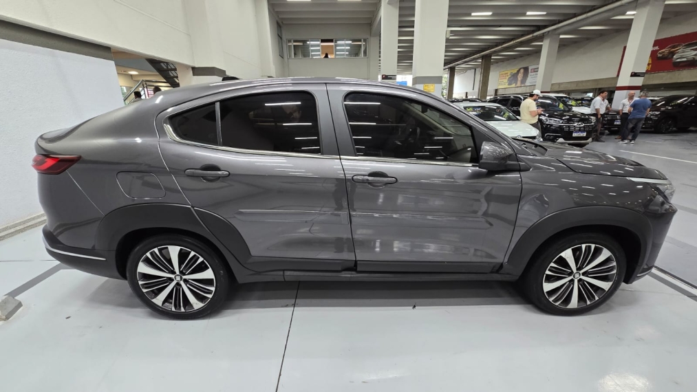 fiat fastback 1.0 turbo 200 flex audace cvt 4p automatico 20234