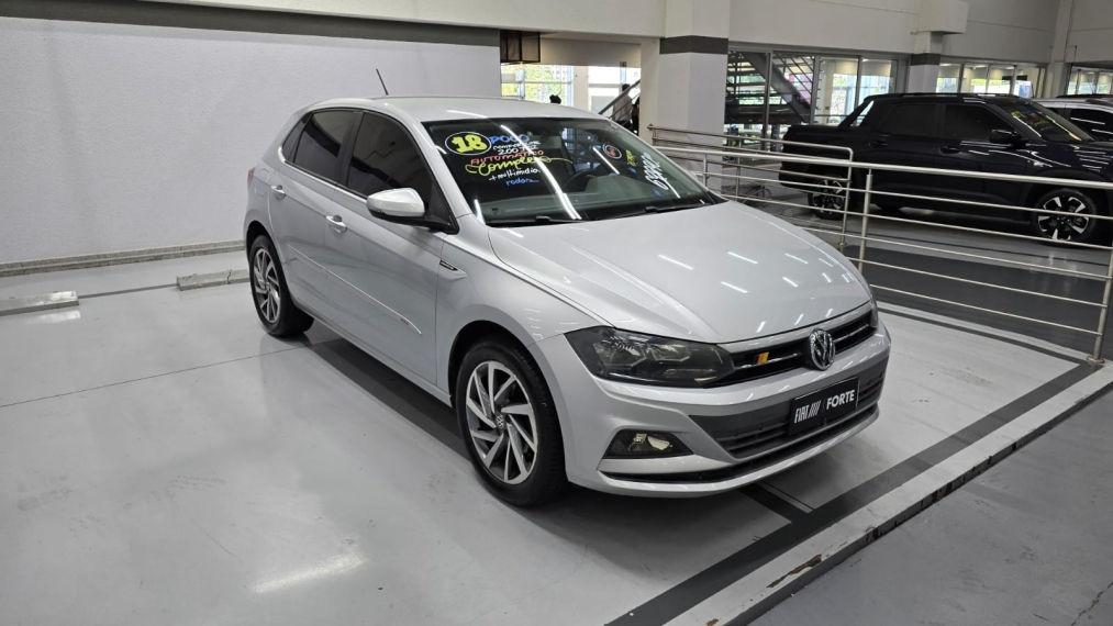 volkswagen polo 1.0 200 tsi comfortline automatico flex 4p manual 20183